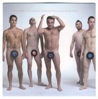 Morrissey and his band naked!