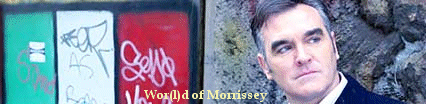 Wor(l)d of Morrissey